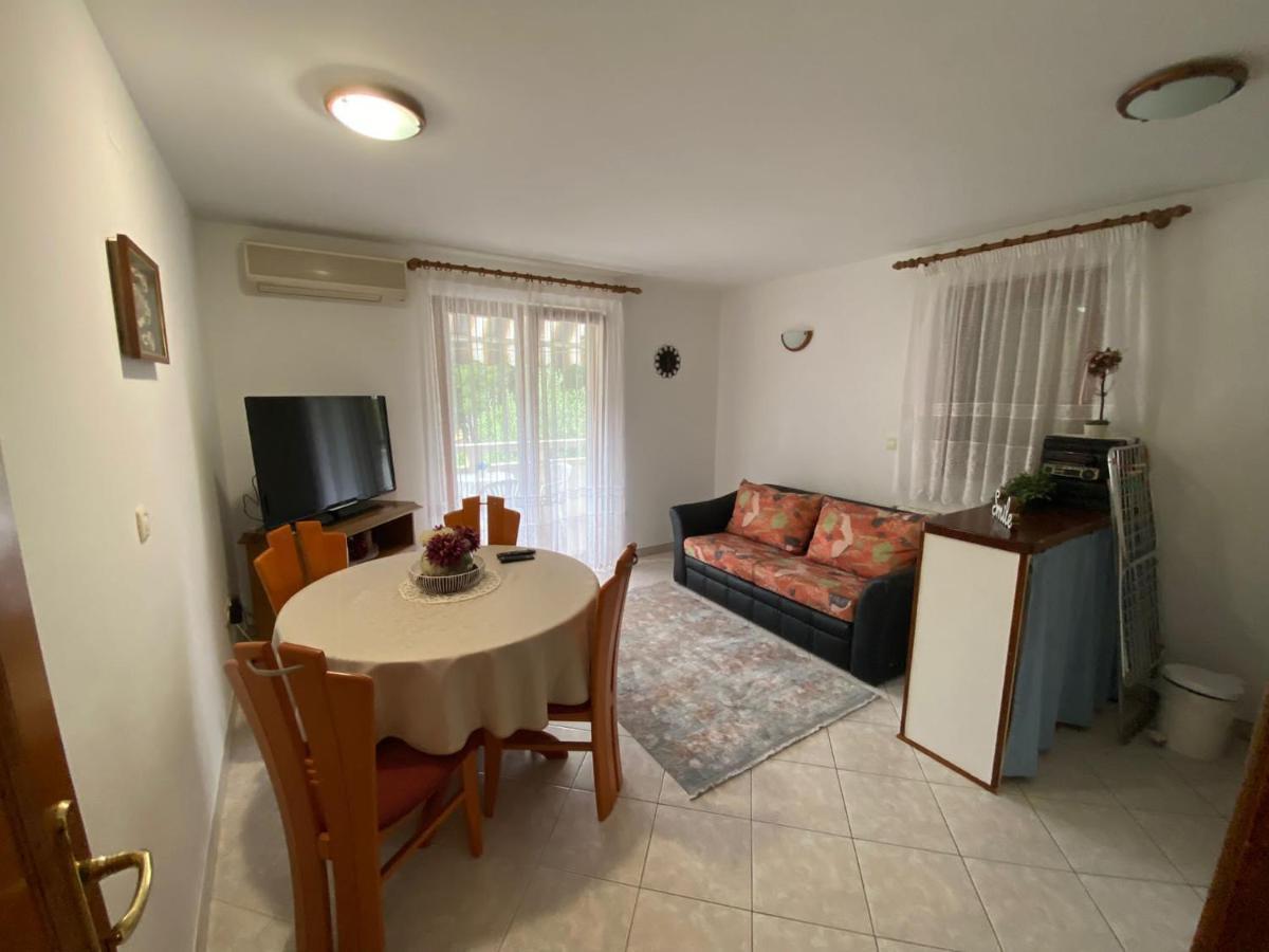 Apartman Ema Istriana Medulin Kültér fotó