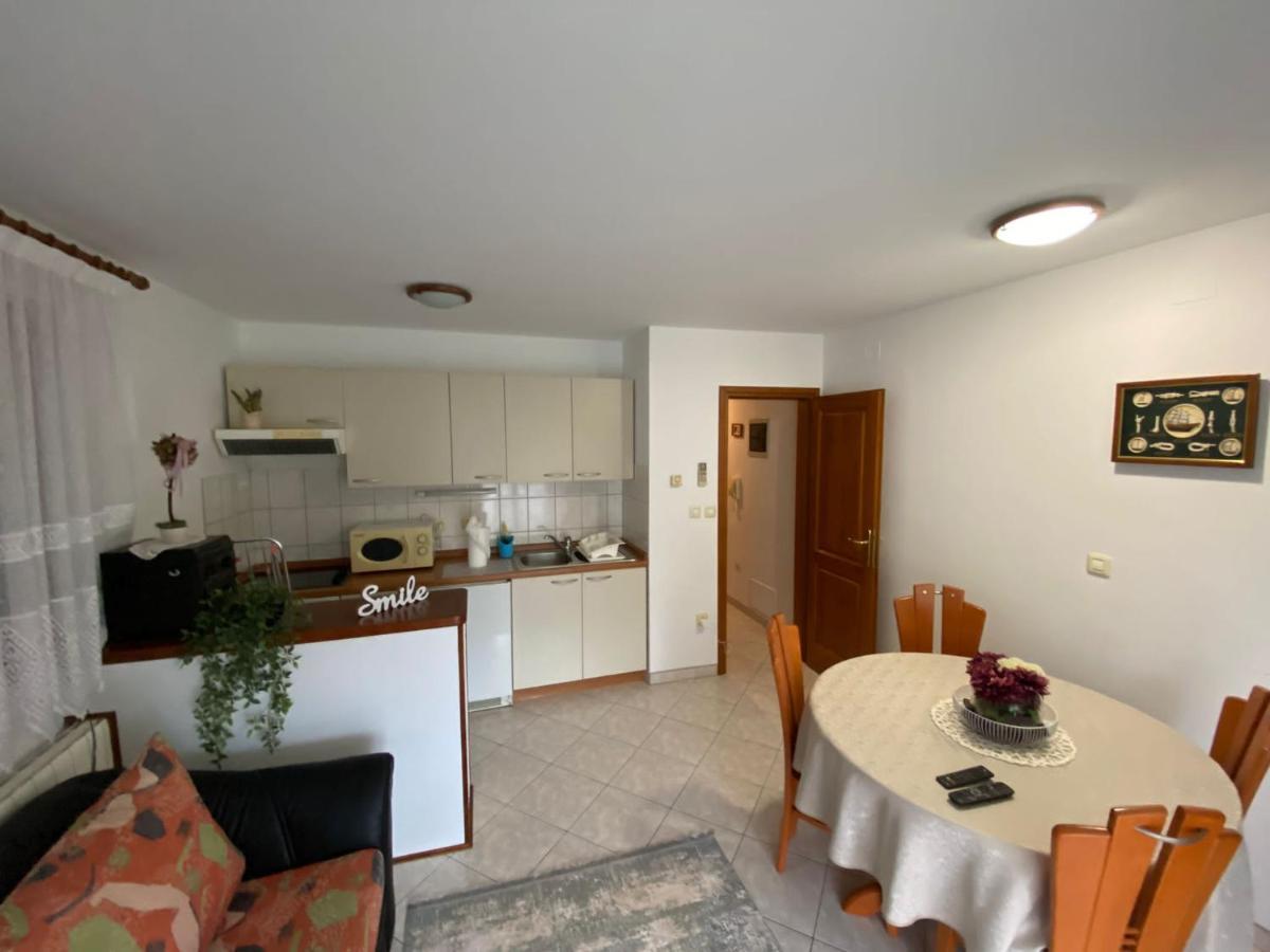 Apartman Ema Istriana Medulin Kültér fotó